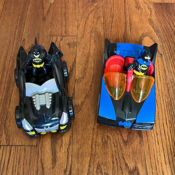 Batman bundle vehicles & action figures - Picture 2 of 8